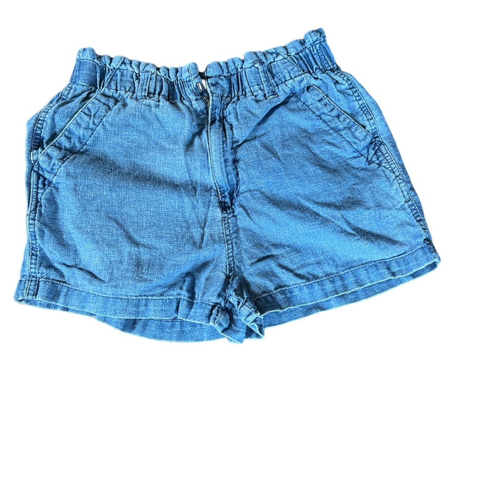 COPY - Universal Thread High Ride Jean Shorts Size Small - Picture 2 of 5